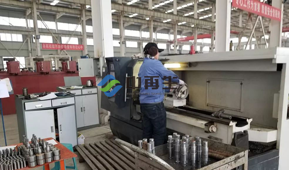 完善废物撕碎机、破碎机的售后服务及全球节能产品新标杆