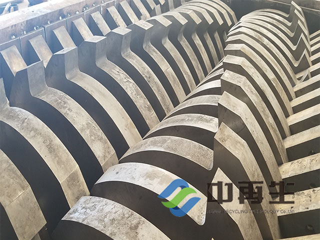 撕碎机刀片应该选用什么材质才好？
