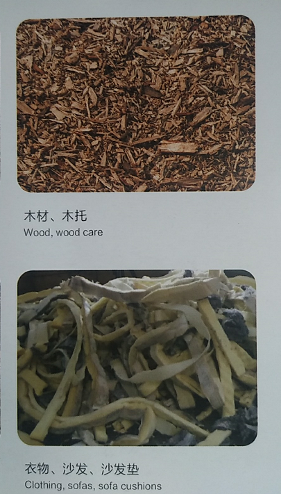 木材撕碎机在行业里应用的潜力与设备优势