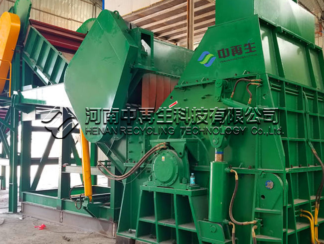 【经验总结】金属破碎机突发故障如何处理